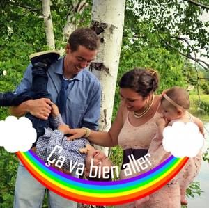 Meet your Posher, Cyntiabergeron